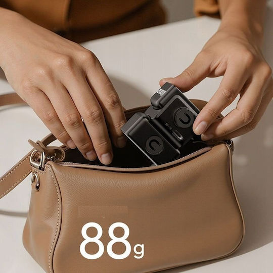 Ulanzi Doppelte Magnetische Led Licht Für Dji Osmo Pocket 3 4 Lm06 Sb12002