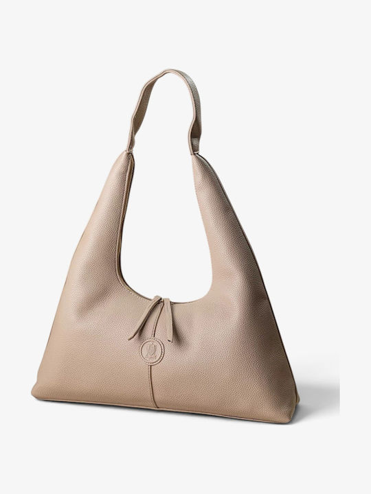 Women's Shoulder Bag Brown