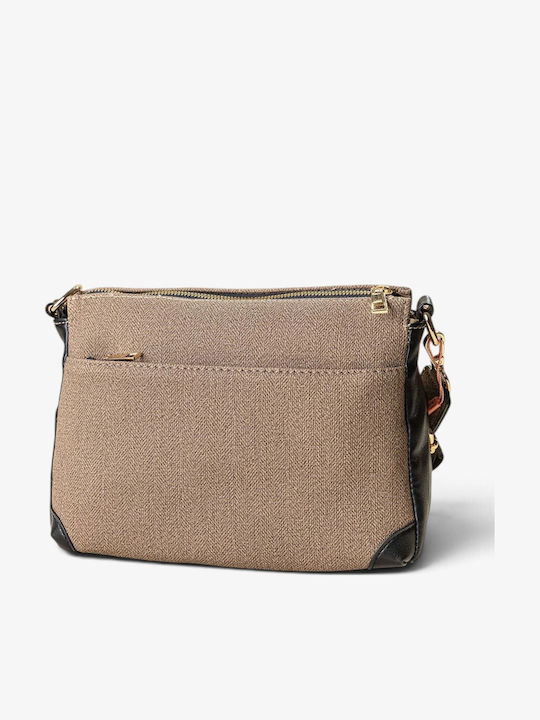 Women's Crossbody Bag Brown