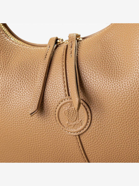 Women's Shoulder Bag Brown