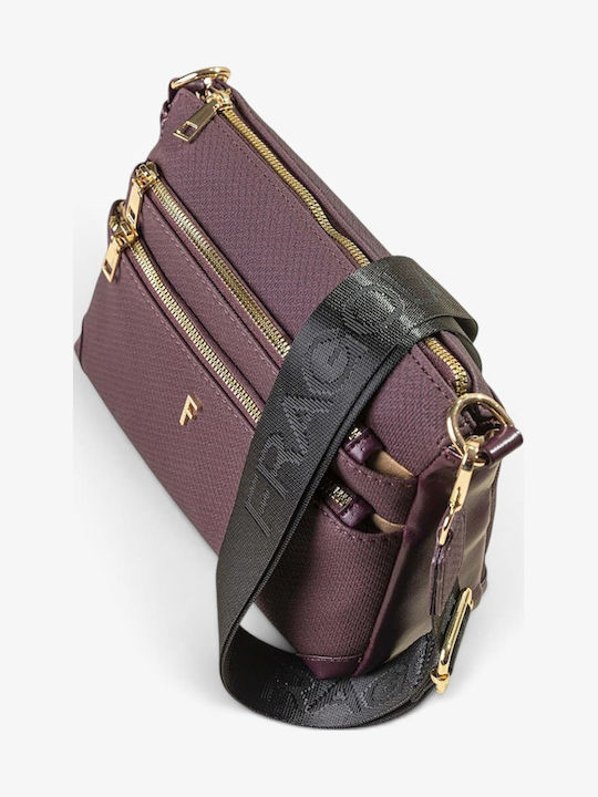 Women's Crossbody Bag Brown