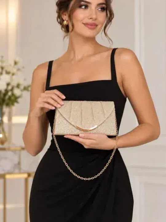 Women's Envelope Gold