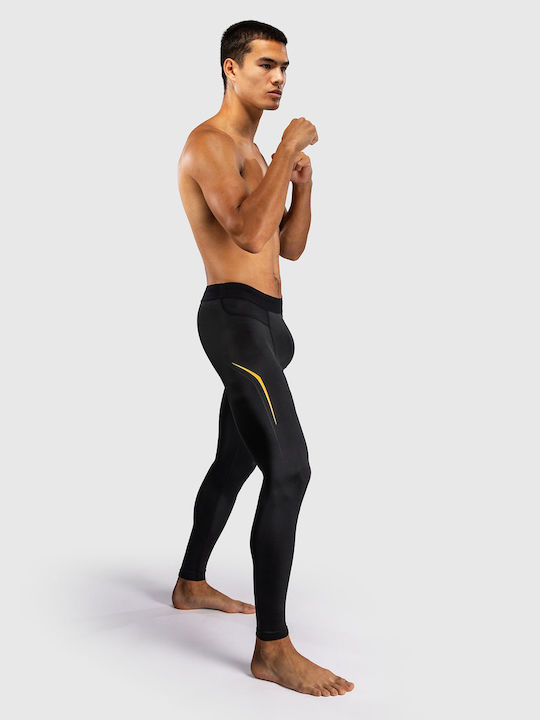 Venum Long Men's Martial Arts Leggings Black