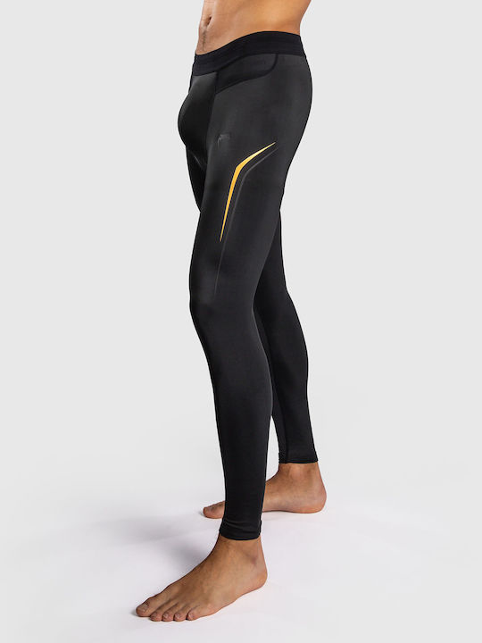 Venum Long Men's Martial Arts Leggings Black