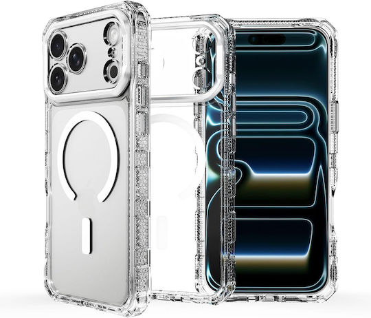 ITSkins Mobile Phone Cases & Covers Back Cover Transparent for iPhone 18 / 17 Pro