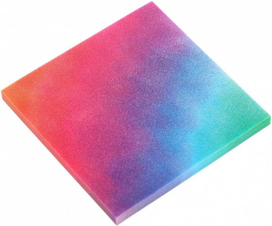 Starpak Transparent Memo Pads Stickers Cube 50 Sheets