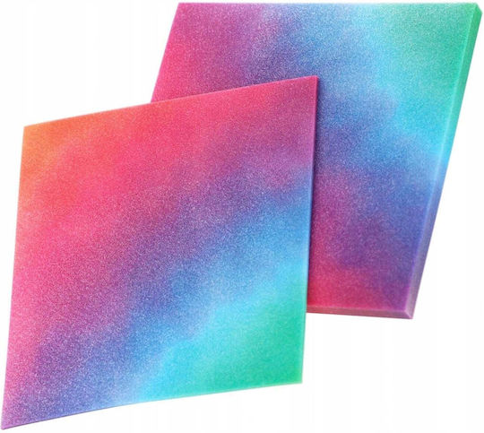 Starpak Transparent Memo Pads Stickers Cube 50 Sheets