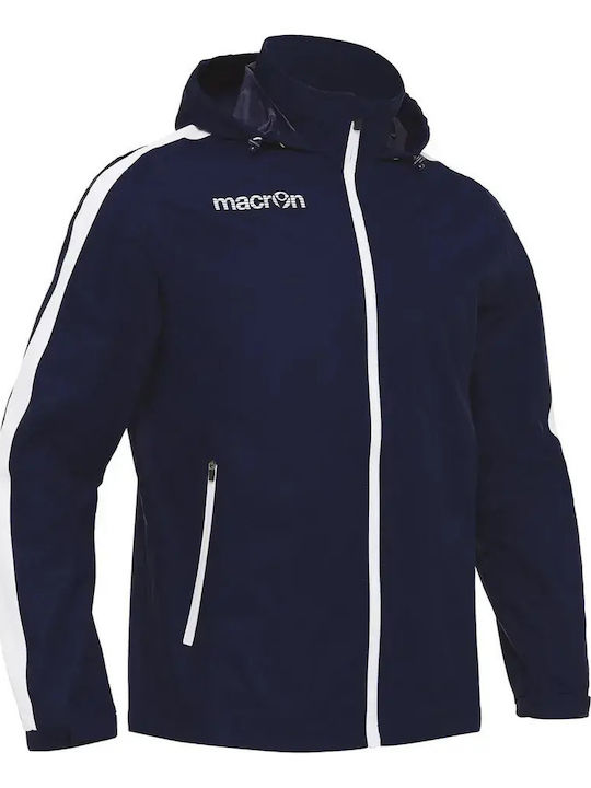 Surat Jacket Men's Jacket Waterproof Blue