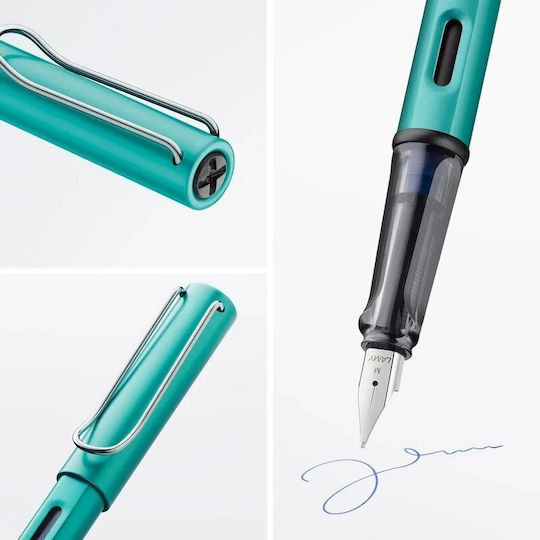 Lamy Al-star Писалка Extra Fine Прозрачна от Алуминий
