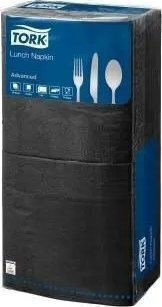 Парти Салфетки Черни 33x33см 20 Бройки