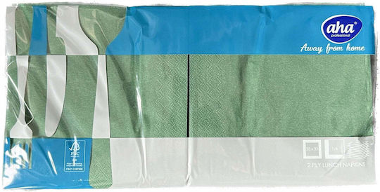 Party-Servietten Grau 33x33cm 20 Stück