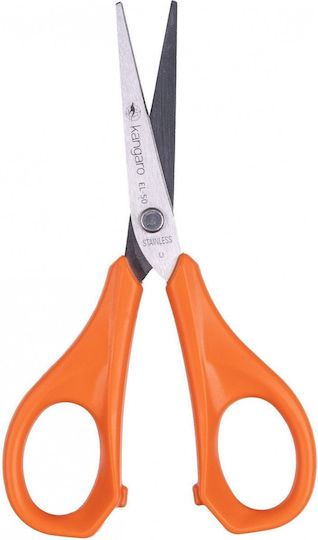 Kangaro Scissors 13cm With Plastic Blade 1 Piece