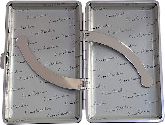 Метална Табакерка Pierre Cardin Кафяв Цвят 10х7x1,5cm 99211-120