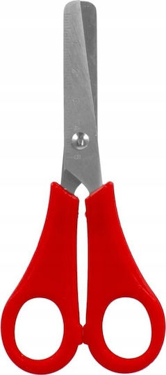 Starpak Scissors For Left-Handers 13cm With Metallic Blue Blade 1 Piece