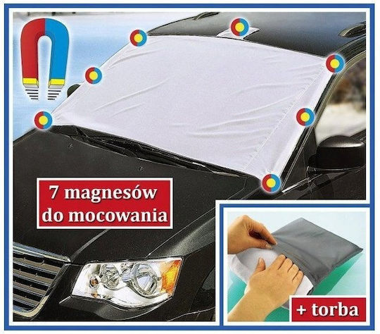 Maximex External Windshield Snow Cover 156x96cm