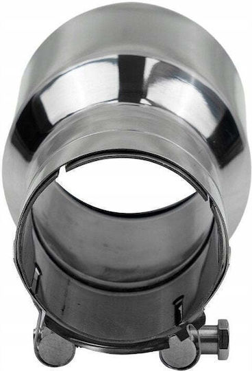 Poujoulat Kaminrohr Auslass Typ 22 114mm Eingang 67mm