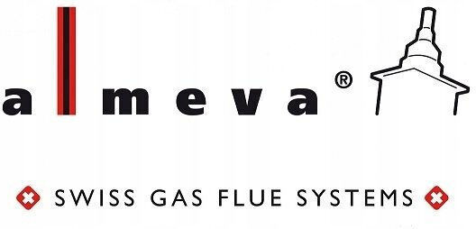 Almeva Starr Flex Geringe Renovierungs Ecke Dn60/80 UV Stabile Schwarze