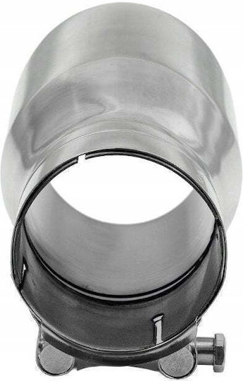 Poujoulat Kaminrohr Auslass Typ: 21 101mm Eingang 70mm