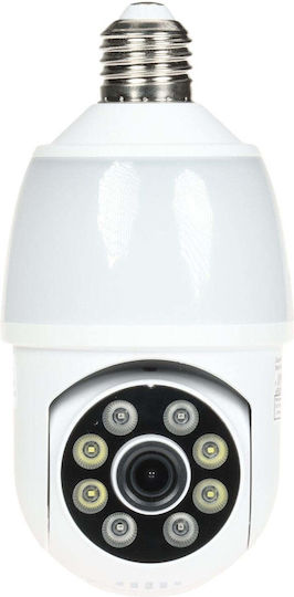 Apti Apti-W31S1-Tuya IP Surveillance Camera Wi-Fi Full HD+ 3MP with 3.6mm Lens
