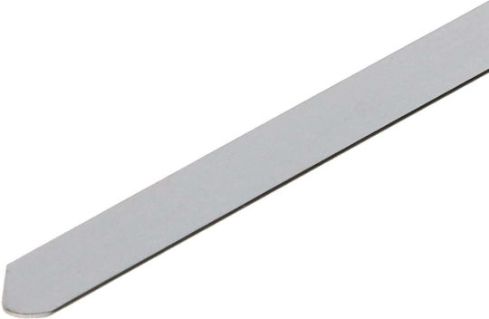 Bradas Plastik Kabelbinder 520mmx4.6mm in Grau Farbe (1 Stück)