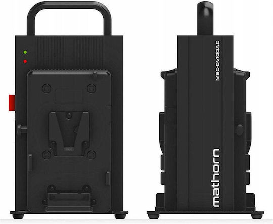 Mathorn Doppeltes Netzadapter