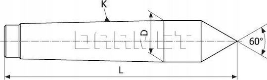 642587114203 Drehbank Komponente