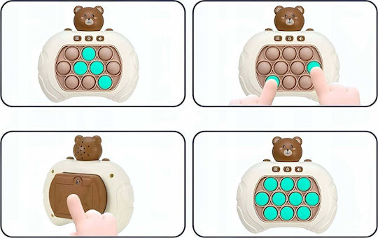Pop It Electronic Kids Game for 3+ Years