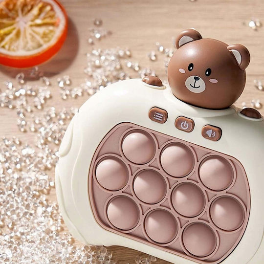 Pop It Electronic Kids Game for 3+ Years
