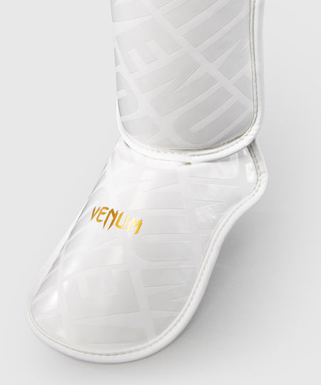 Venum Venum-06404-717 Protecții Pentru Tibie Adulți Albe