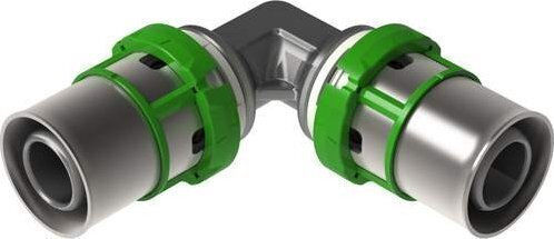 Comap Pipe Elbow Fitting Inox 40mm