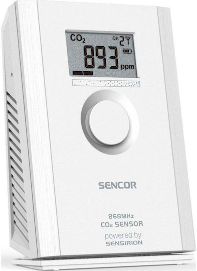 Sencor Сензор за газ SWS CO2 PRO 1 брой