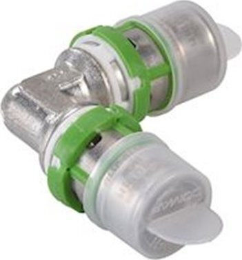 Comap Brass Pipe Elbow 20mm