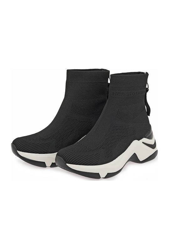 Women's Ankle Boots Black