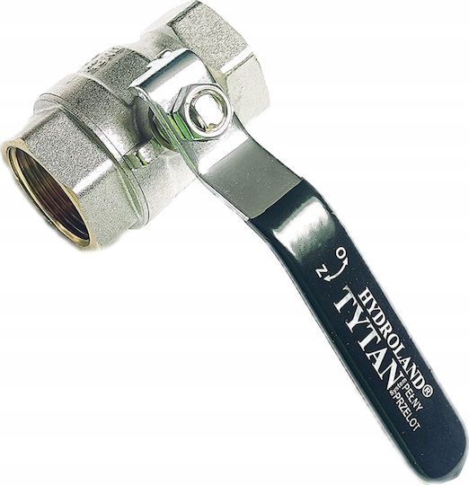 Tytan Кран / Превключвател Прав 1/2"