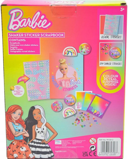 Mattel Kinder Schreibwaren-Set mit Notizbuch