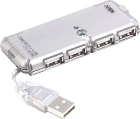 PremiumCord USB Hub 4 Ports USB 2.0 with USB-A Connection