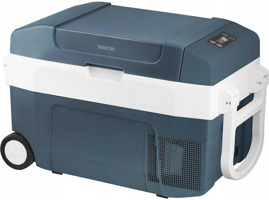 Sencor Φορητό Ψυγείο 35lt 12V / 230V Μπλε