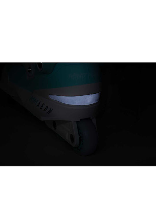 Usd Skate Aeon 60 Mery Munoz Pro Inline Einstellbar Rollers Mehrfarbig Erwachsene/Kinder