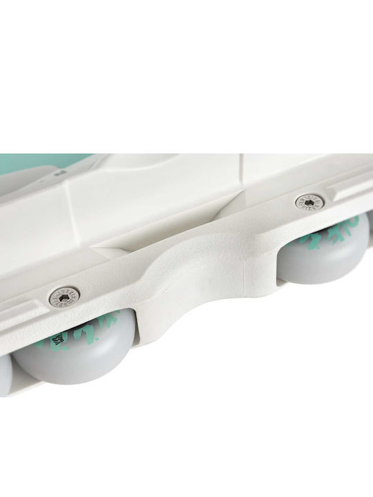Usd Skate Aeon 60 Mery Munoz Pro Inline Einstellbar Rollers Mehrfarbig Erwachsene/Kinder