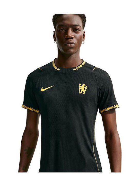 Chelsea FC 2026/27 Мач Ауей Мъжка Фланелка за Мачово Представяне по Футбол