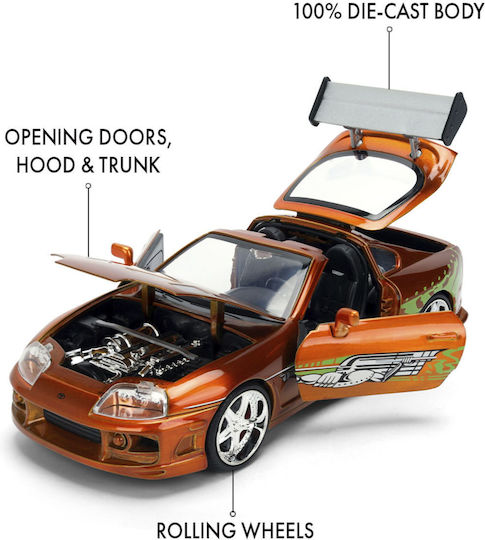 Jada Toys Fast & Furious RC Fahrzeug