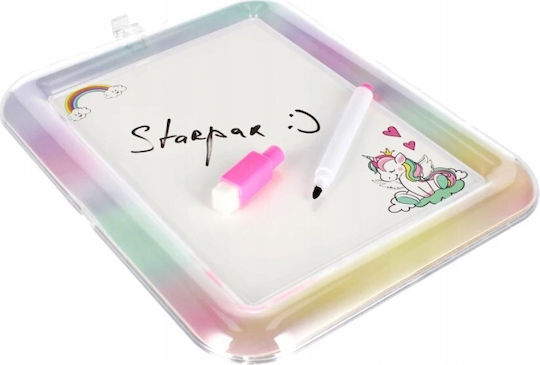 Starpak Magnetische Tafel / Beschriftungstafel 18x25cm