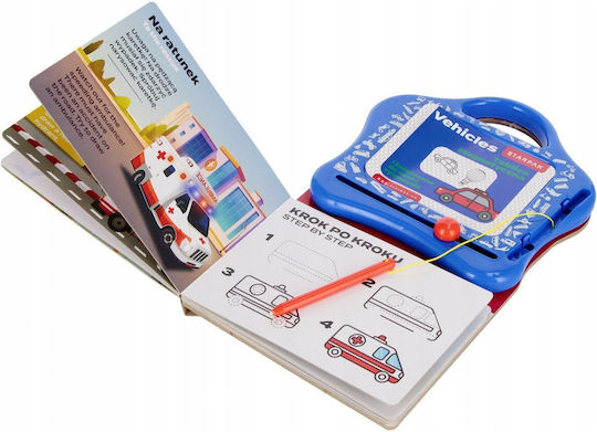Starpak Starpak Magnetische Tafel / Beschriftungstafel 16x16cm