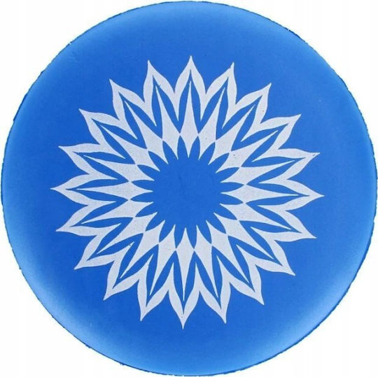 Mega Creative Foam Flying Disc 16cm Mix3 Mc Disp 36/432