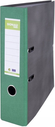 Donau Arc Ring Binder 4/30 For A4 Paper Green 1 Piece