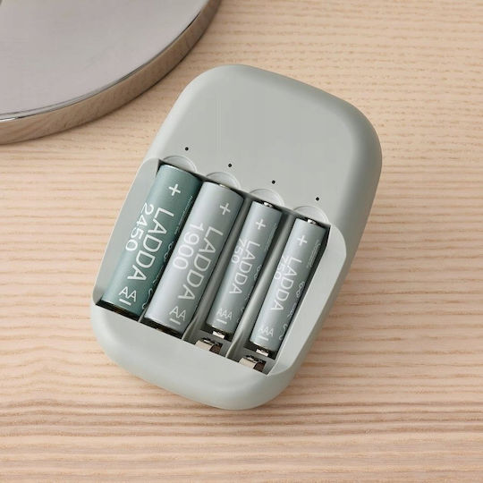 Varta Rechargeable Batteries AAA Ni-MH 750mAh 1.2V 4pcs