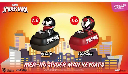 Beast Kingdom Marvel Sammelbare Figuren 6 Stück
