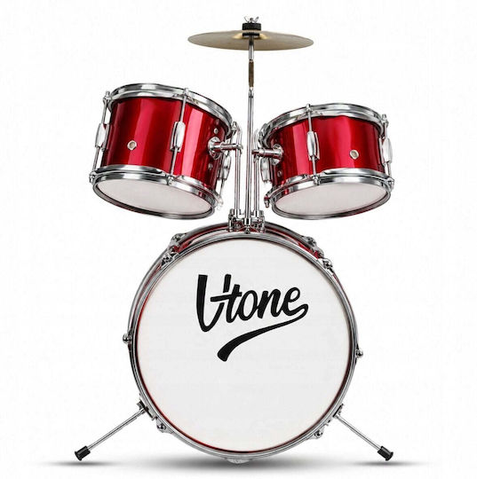 V-tone Ξύλινα Ντραμς