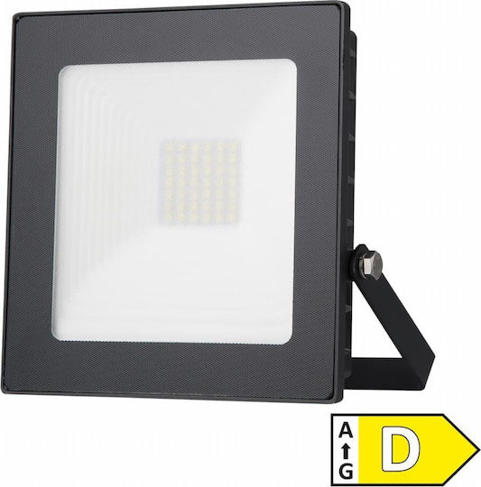 Lumiled Водоустойчив LED прожектор 20W Неутрално бяло 4000K IP65