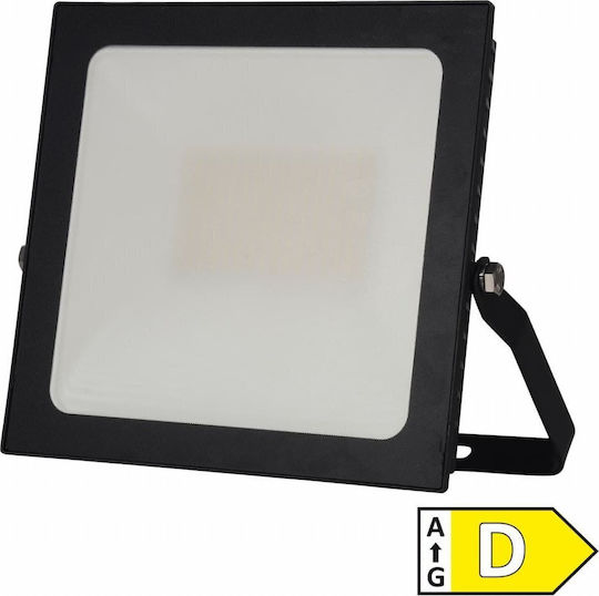 Loyal Lighting Светещ Водоустойчив LED Прожектор 50W Неутрално Бяло 4000K IP65